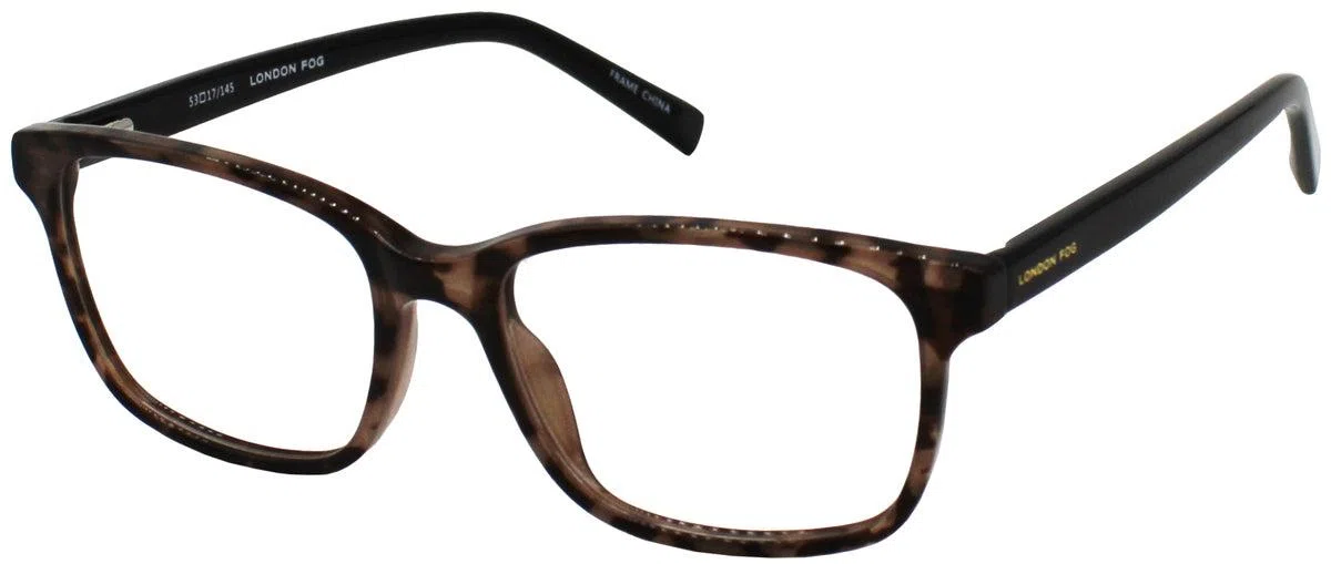London Fog 507 Eyeglasses - view 2